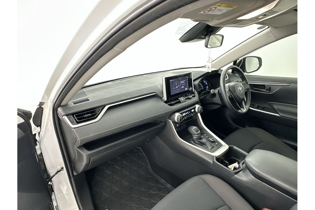 2024 Toyota RAV4 GX AXAH54R