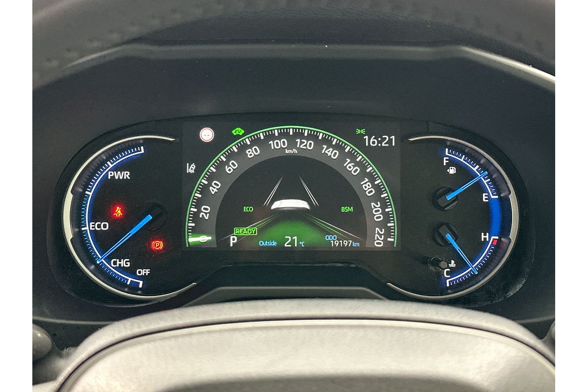 2024 Toyota RAV4 GX AXAH54R