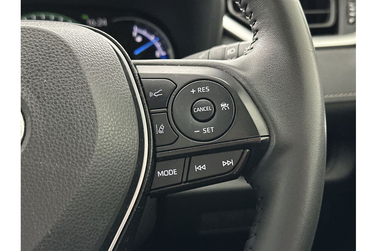 2024 Toyota RAV4 GX AXAH54R