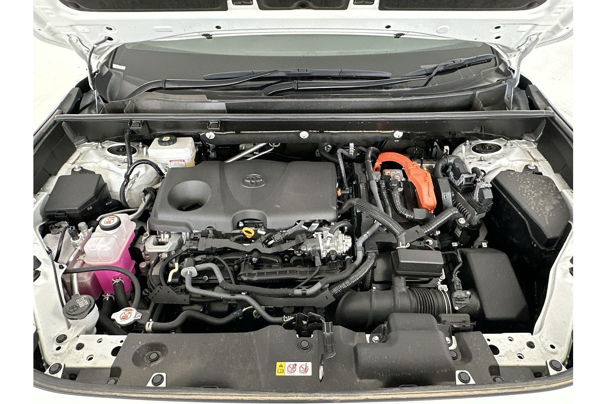 2024 Toyota RAV4 GX AXAH54R