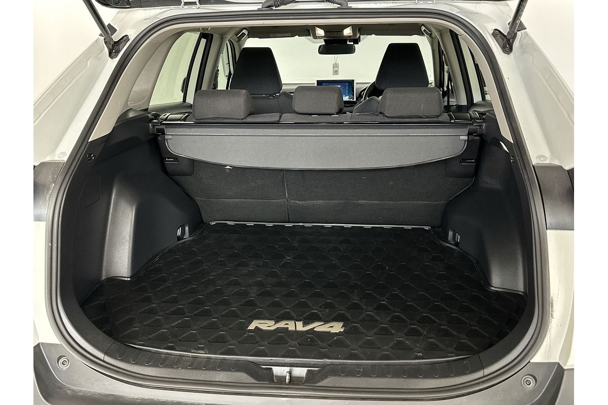 2024 Toyota RAV4 GX AXAH54R