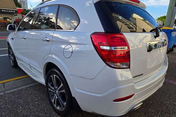 2015 Holden Captiva 7 LTZ CG
