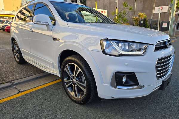 2016 Holden Captiva LTZ CG