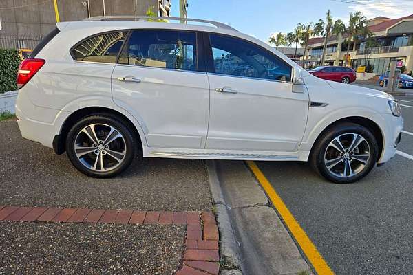 2016 Holden Captiva LTZ CG