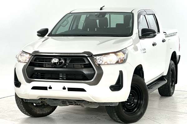 2020 Toyota Hilux SR GUN126R 4X4