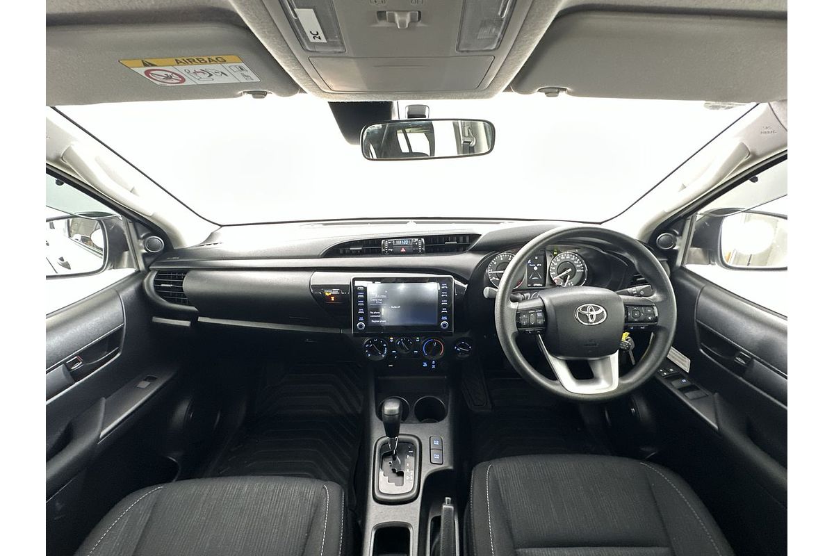 2020 Toyota Hilux SR GUN126R 4X4