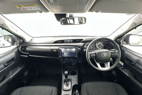 2020 Toyota Hilux SR GUN126R 4X4