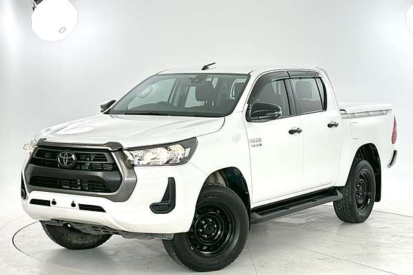 2020 Toyota Hilux SR GUN126R 4X4