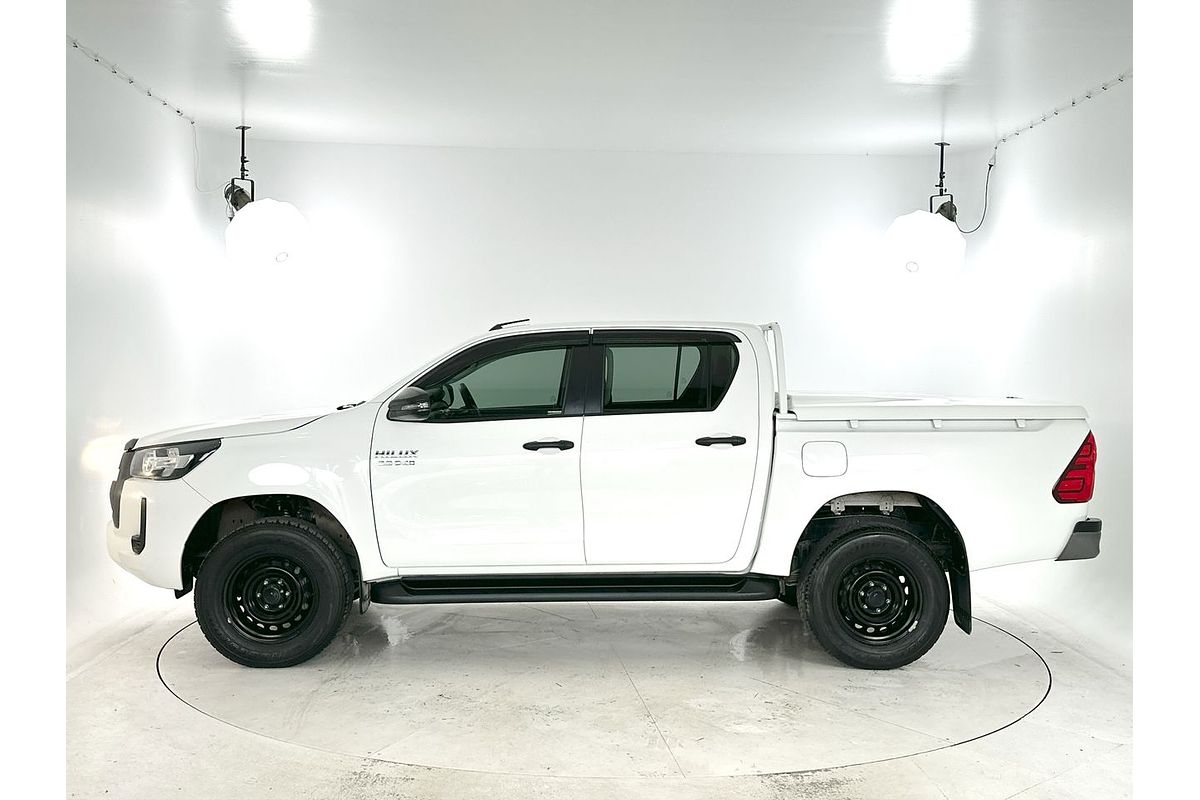 2020 Toyota Hilux SR GUN126R 4X4