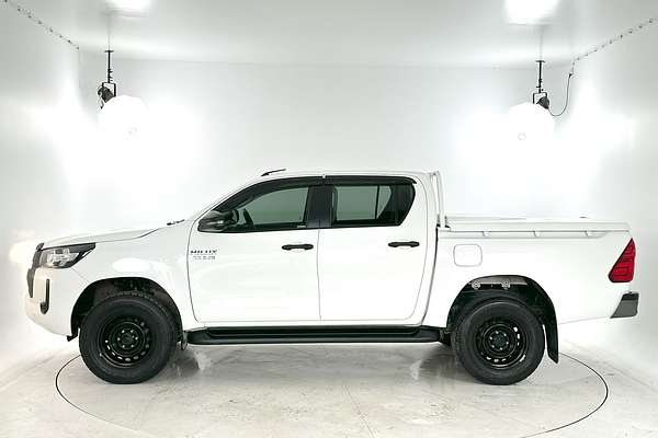 2020 Toyota Hilux SR GUN126R 4X4