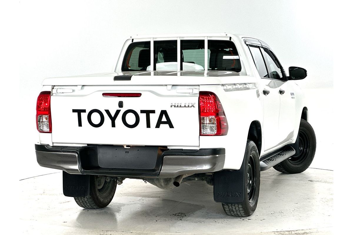 2020 Toyota Hilux SR GUN126R 4X4