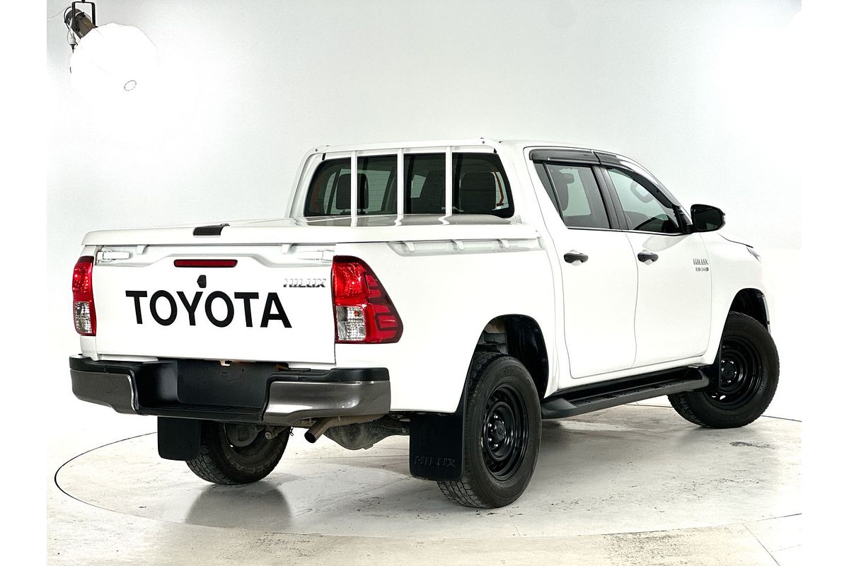2020 Toyota Hilux SR GUN126R 4X4