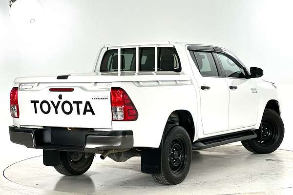 2020 Toyota Hilux SR GUN126R 4X4
