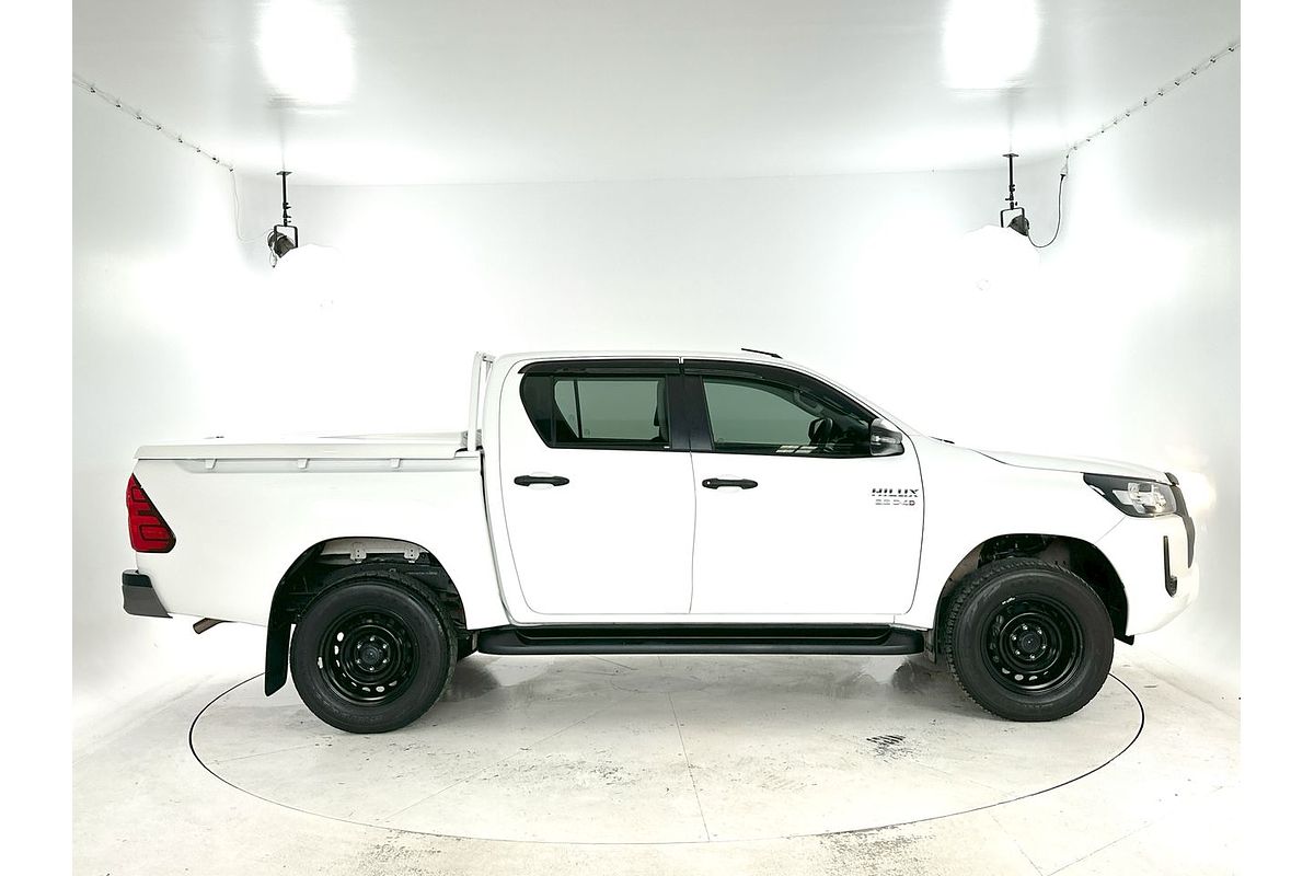 2020 Toyota Hilux SR GUN126R 4X4