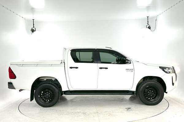 2020 Toyota Hilux SR GUN126R 4X4