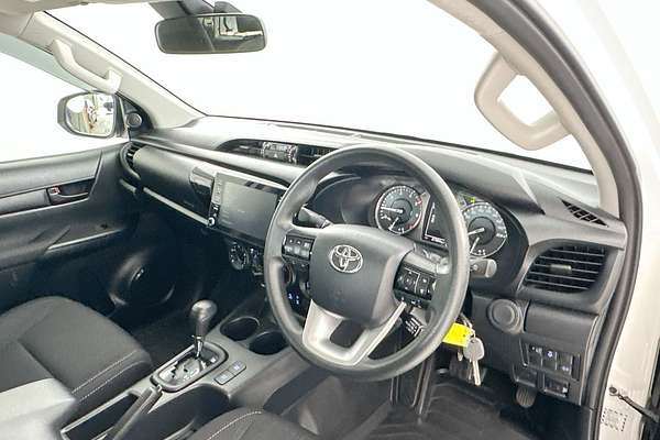 2020 Toyota Hilux SR GUN126R 4X4