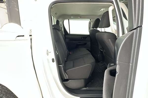 2020 Toyota Hilux SR GUN126R 4X4