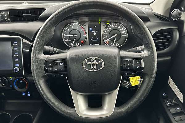 2020 Toyota Hilux SR GUN126R 4X4