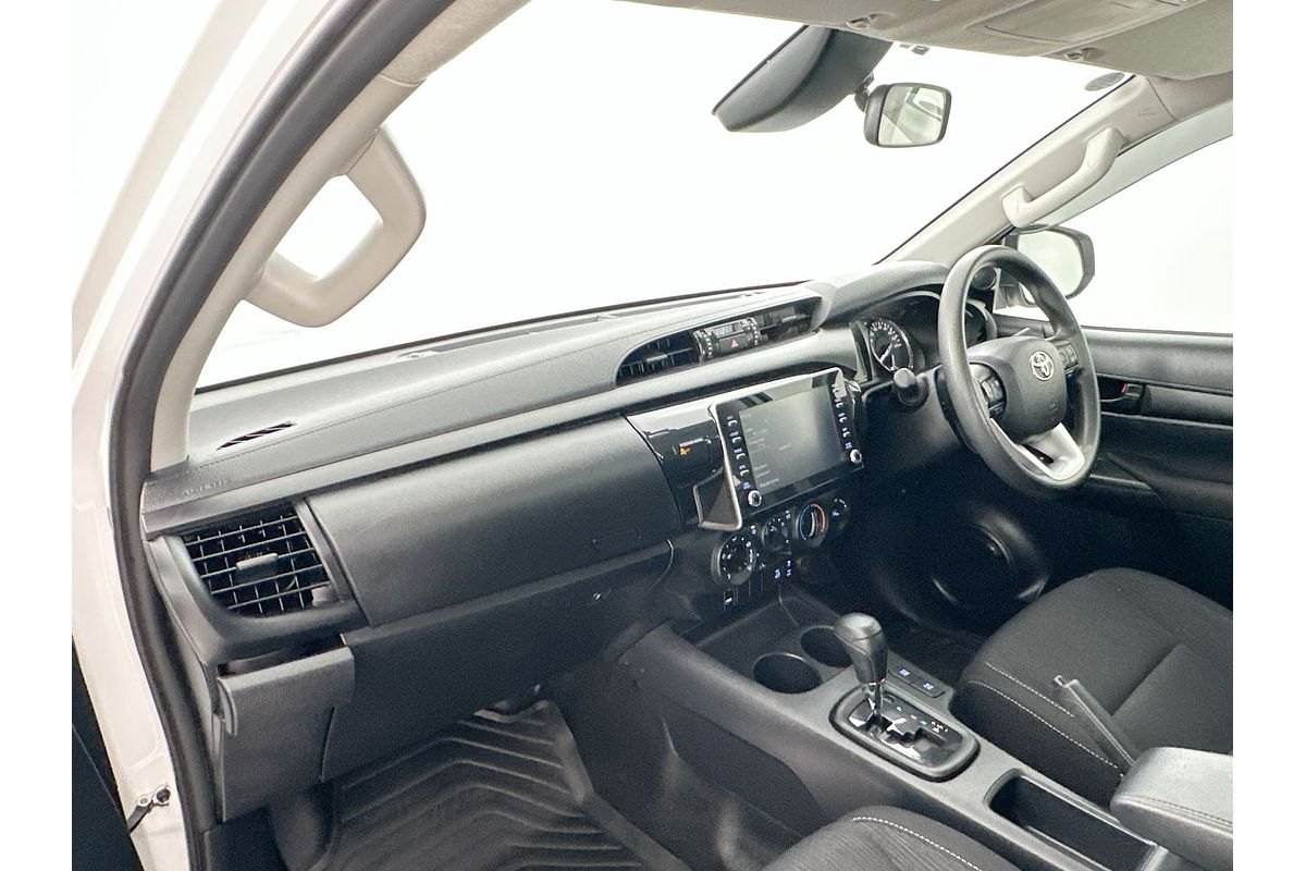 2020 Toyota Hilux SR GUN126R 4X4