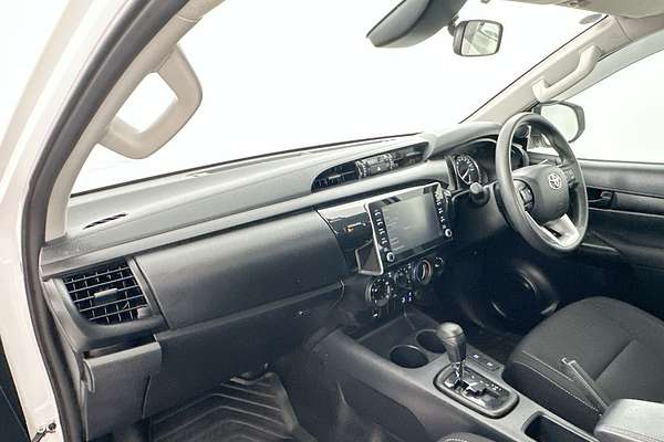 2020 Toyota Hilux SR GUN126R 4X4