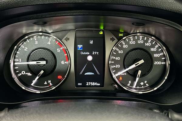 2020 Toyota Hilux SR GUN126R 4X4