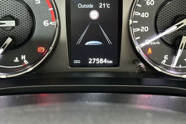 2020 Toyota Hilux SR GUN126R 4X4