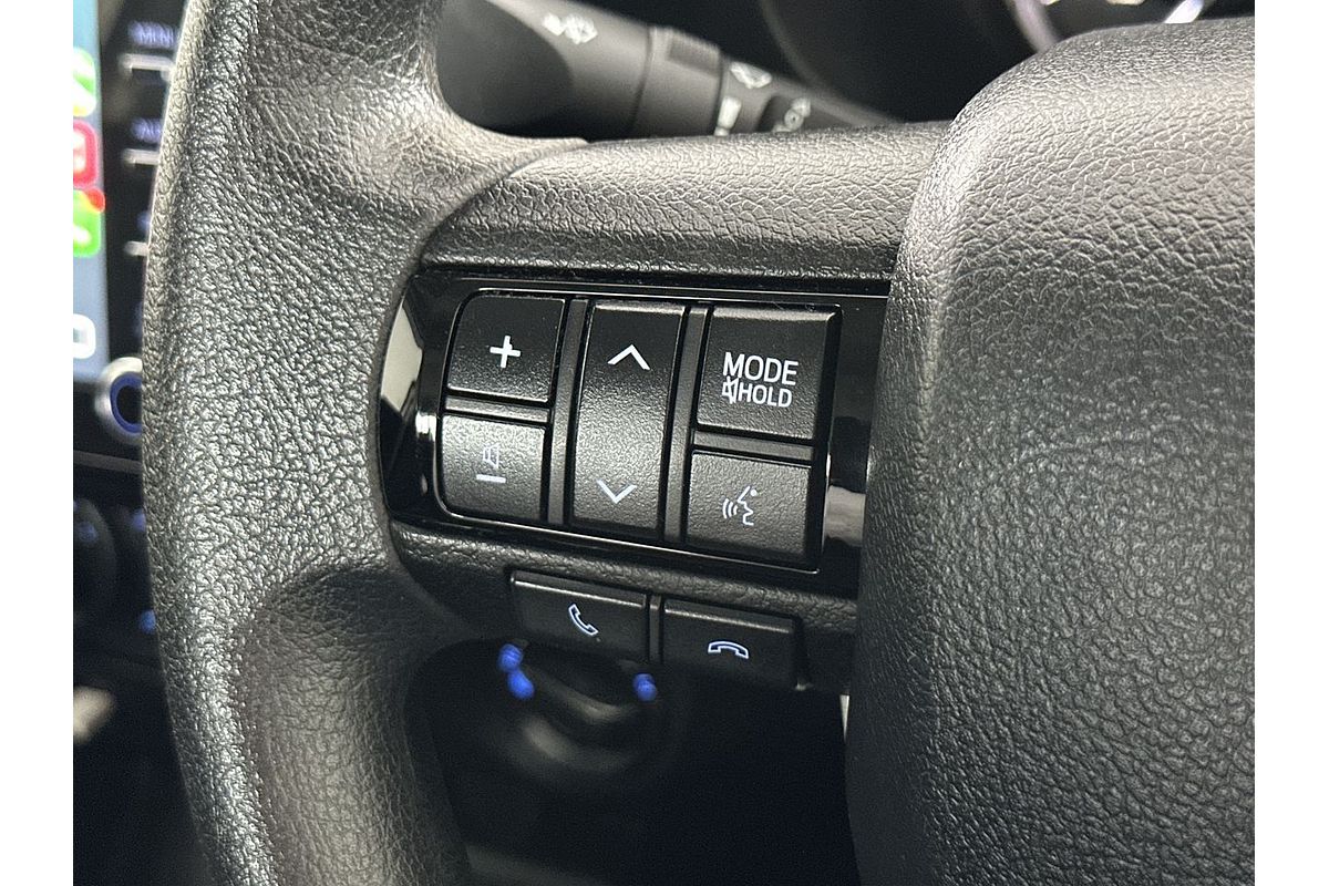 2020 Toyota Hilux SR GUN126R 4X4