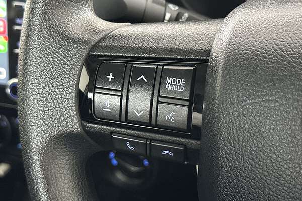 2020 Toyota Hilux SR GUN126R 4X4