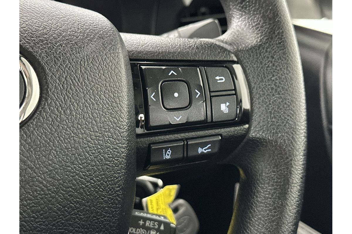 2020 Toyota Hilux SR GUN126R 4X4