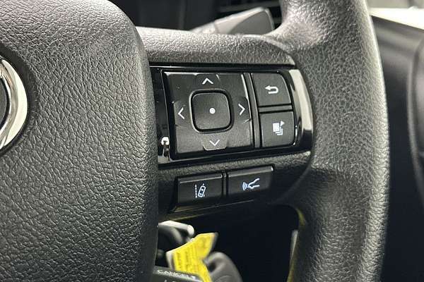 2020 Toyota Hilux SR GUN126R 4X4