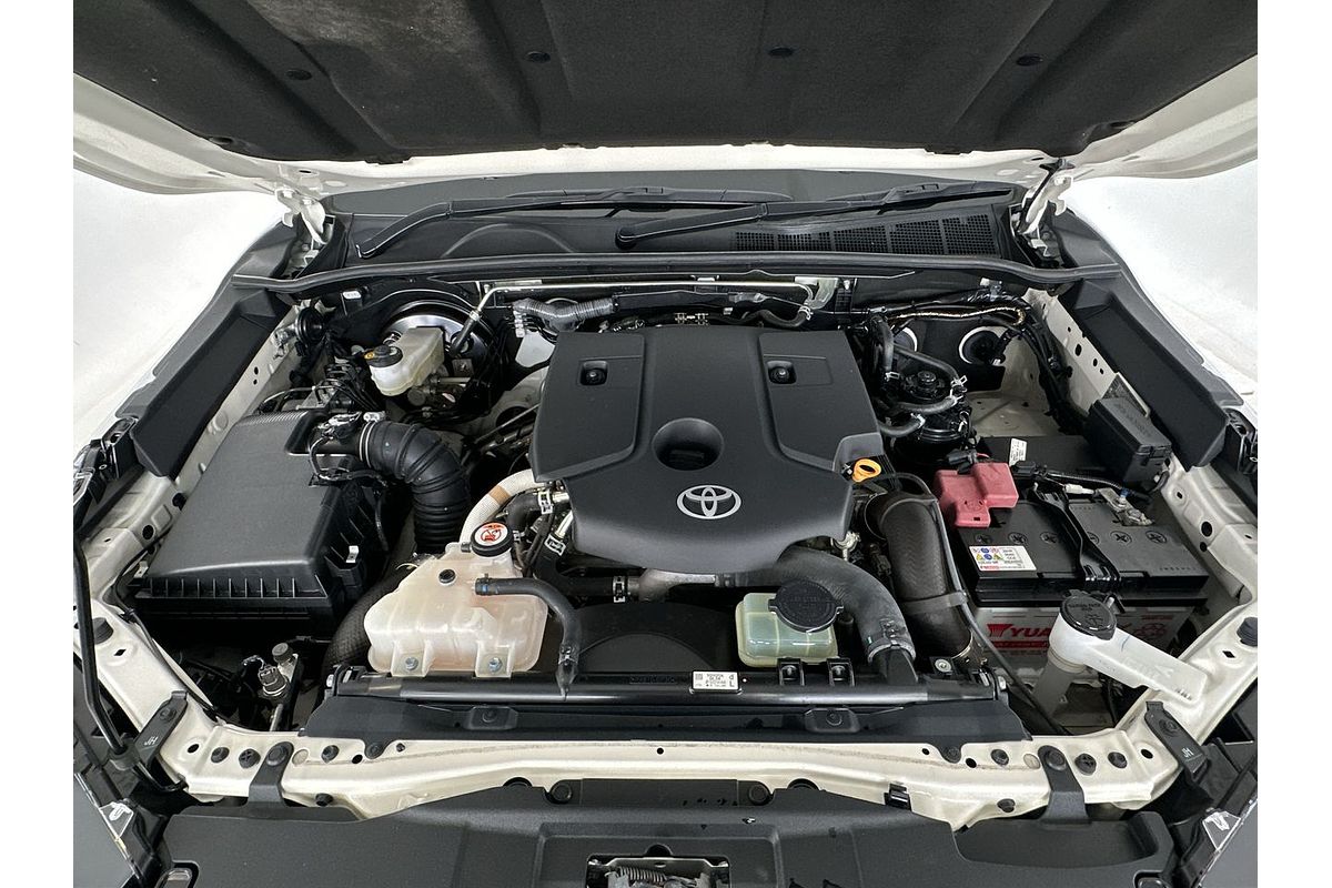 2020 Toyota Hilux SR GUN126R 4X4