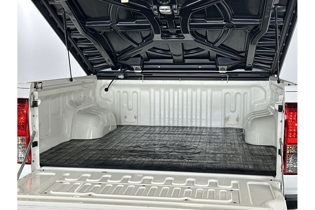 2020 Toyota Hilux SR GUN126R 4X4