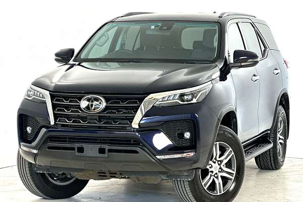 2021 Toyota Fortuner GXL GUN156R