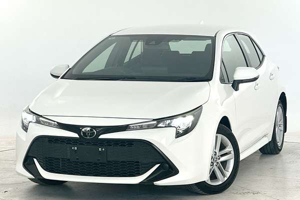 2021 Toyota Corolla Ascent Sport MZEA12R