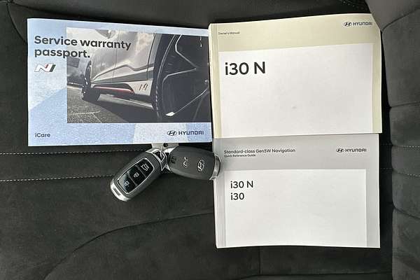 2023 Hyundai i30 N Premium PDe.V5