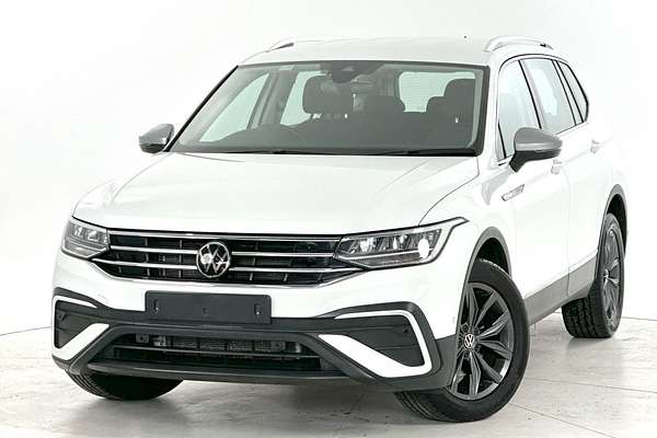 2024 Volkswagen Tiguan 110TSI Life Allspace 5N