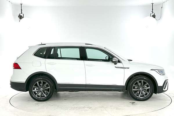 2024 Volkswagen Tiguan 110TSI Life Allspace 5N