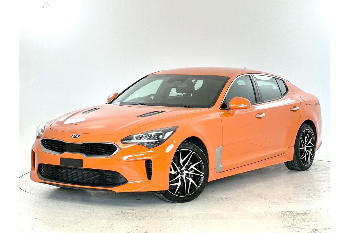 2020 Kia Stinger 200S CK