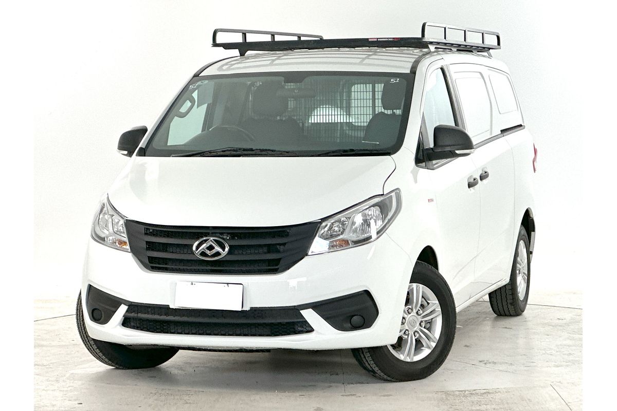 2022 LDV G10 + SV7C