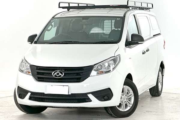 2022 LDV G10 + SV7C