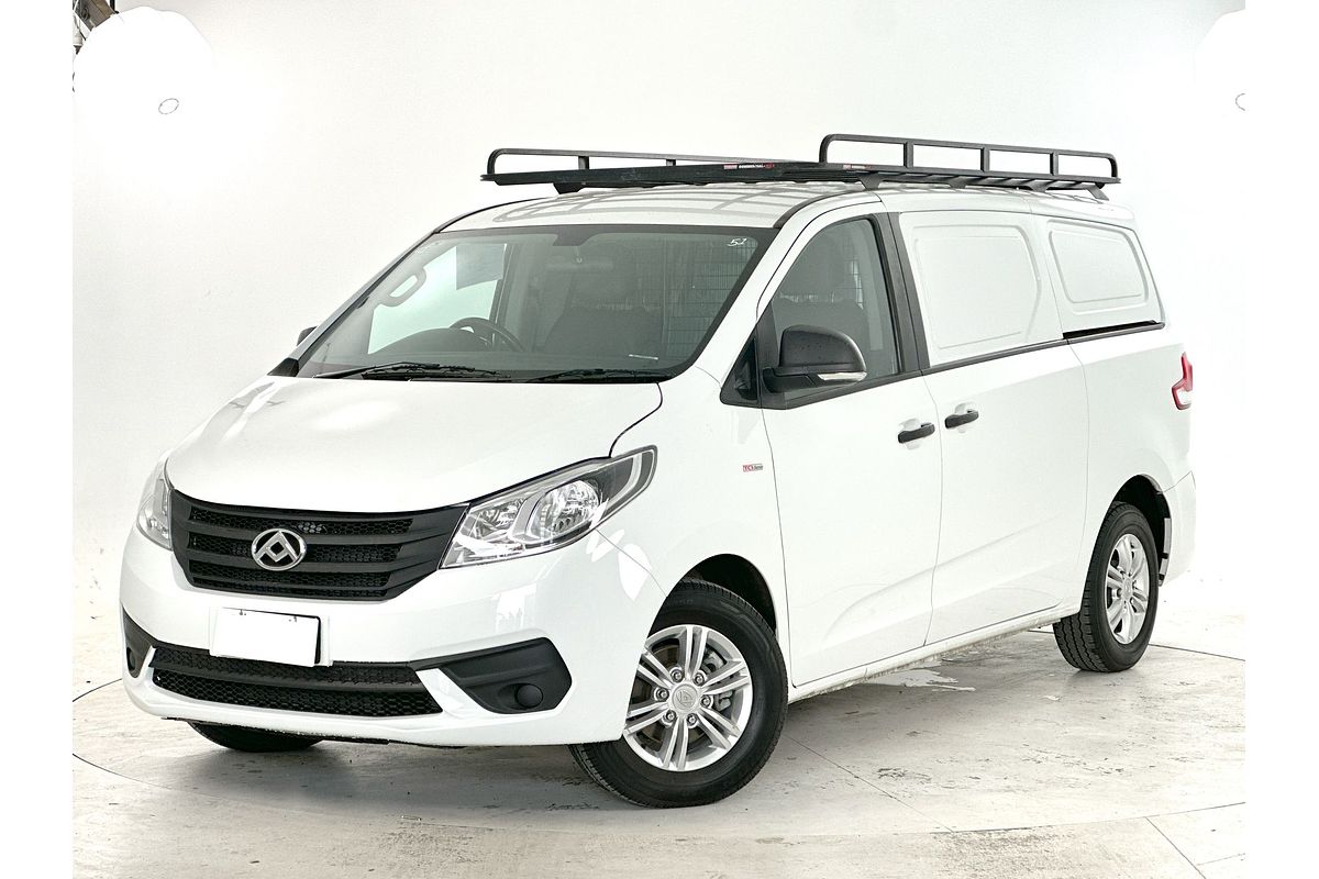2022 LDV G10 + SV7C