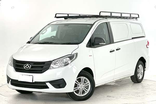 2022 LDV G10 + SV7C