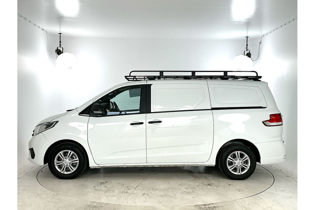 2022 LDV G10 + SV7C