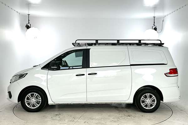 2022 LDV G10 + SV7C