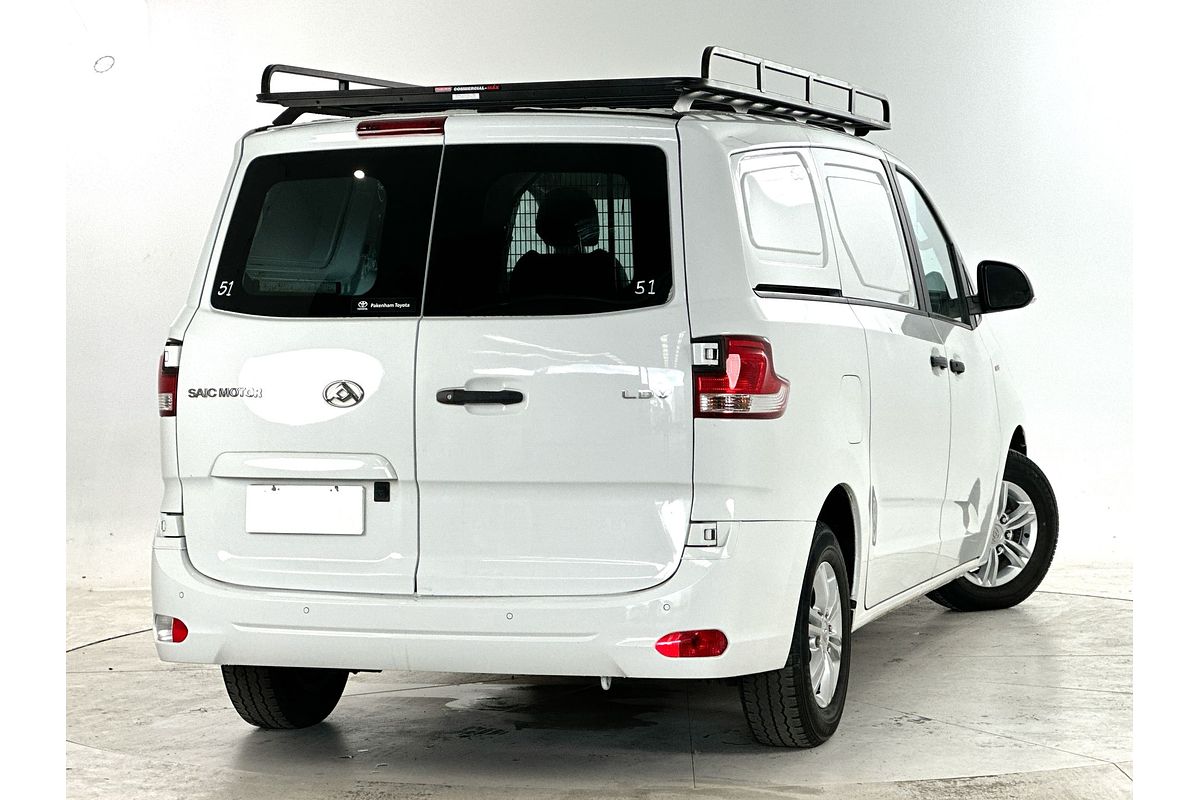 2022 LDV G10 + SV7C