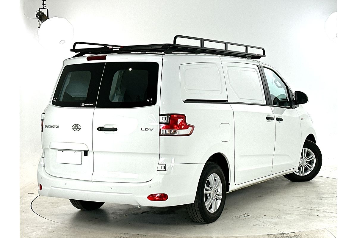 2022 LDV G10 + SV7C