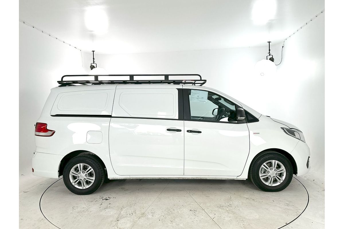 2022 LDV G10 + SV7C