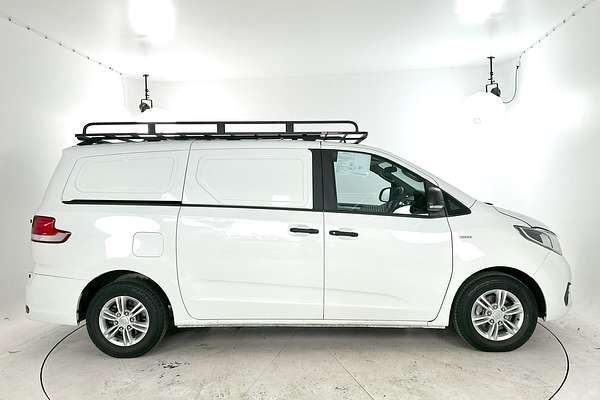 2022 LDV G10 + SV7C