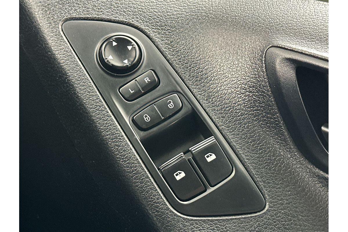 2022 LDV G10 + SV7C