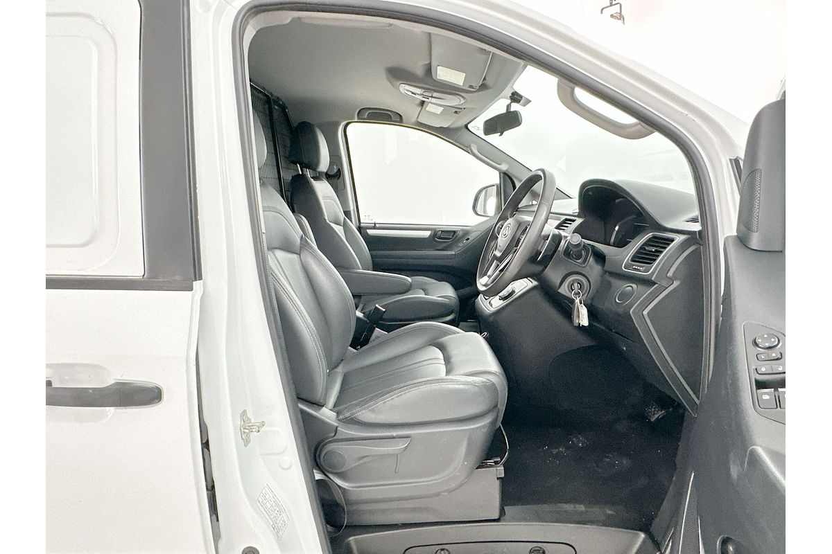 2022 LDV G10 + SV7C